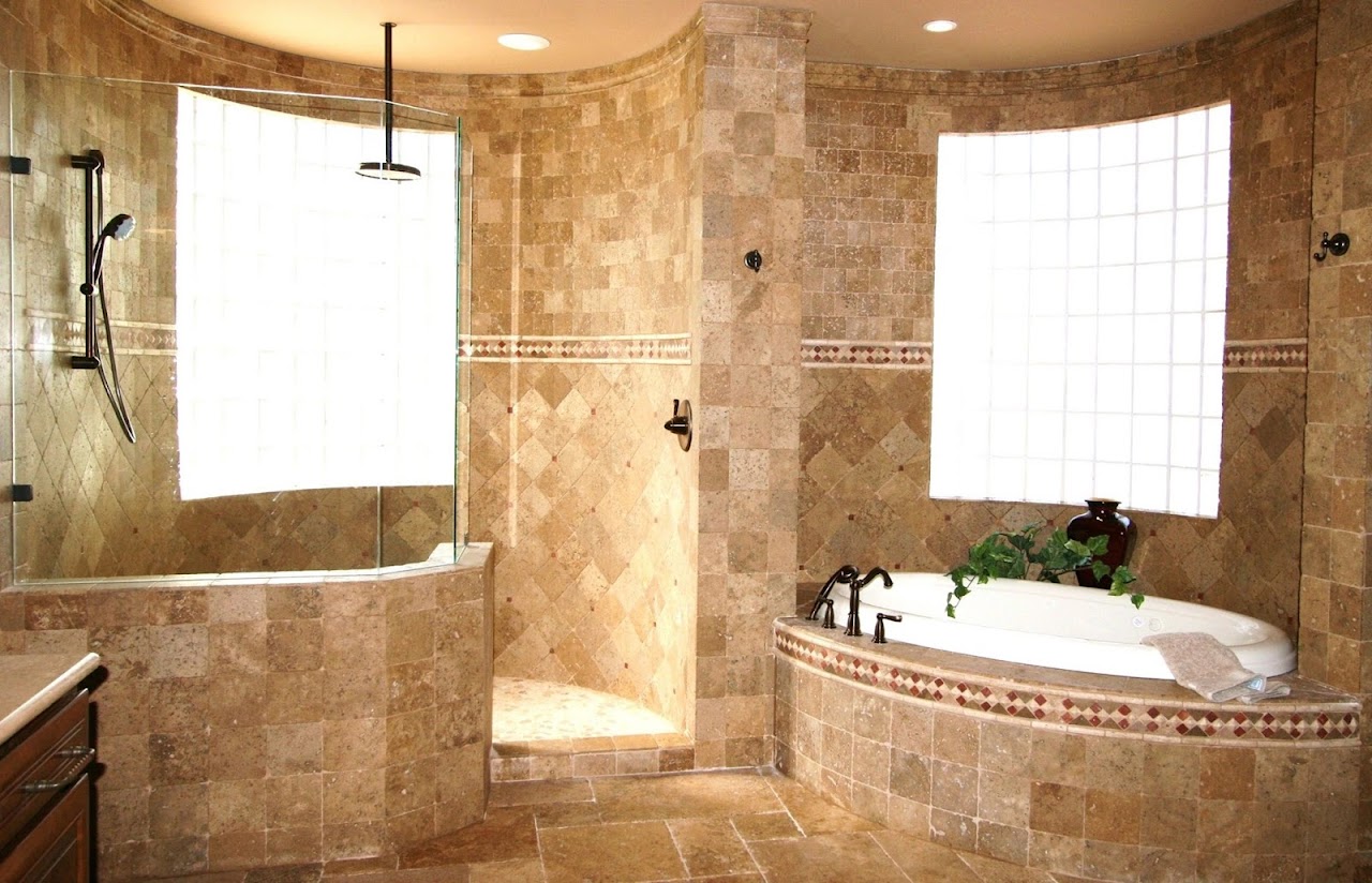 Harper Stone and Tile project