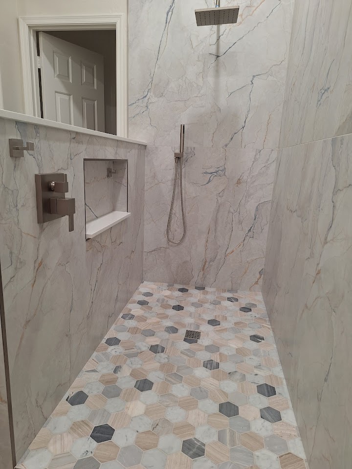 Harper Stone and Tile project